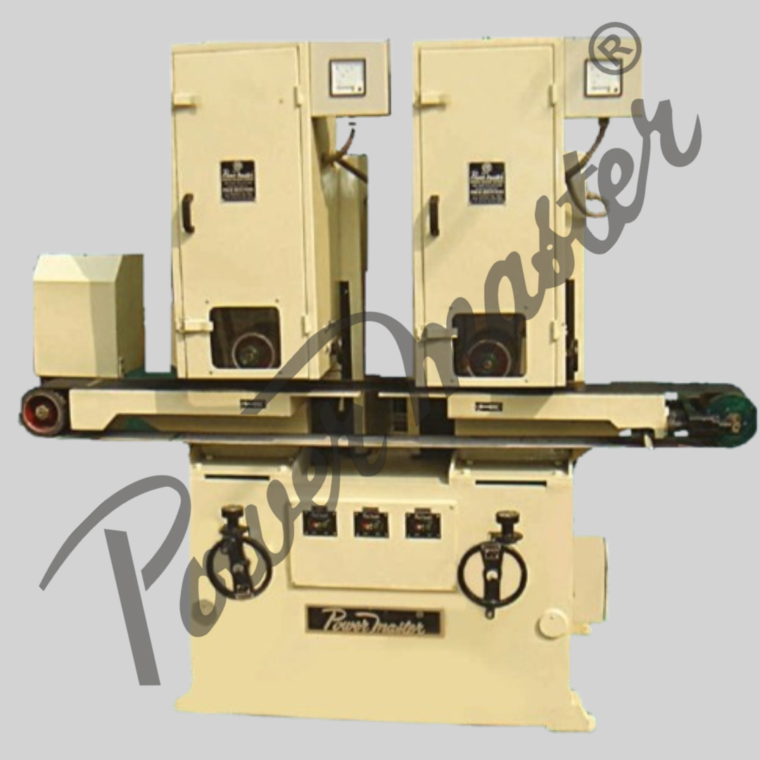 Conveyorised Belt Grinding Machines